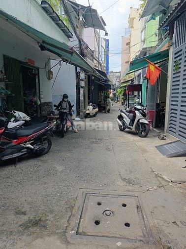 CĂN 1: BÁN NHÀ HẺM 4M TRỊNH ĐÌNH TRỌNG, P.HÒA THẠNH, Q.TÂN PHÚ, 3.85 T