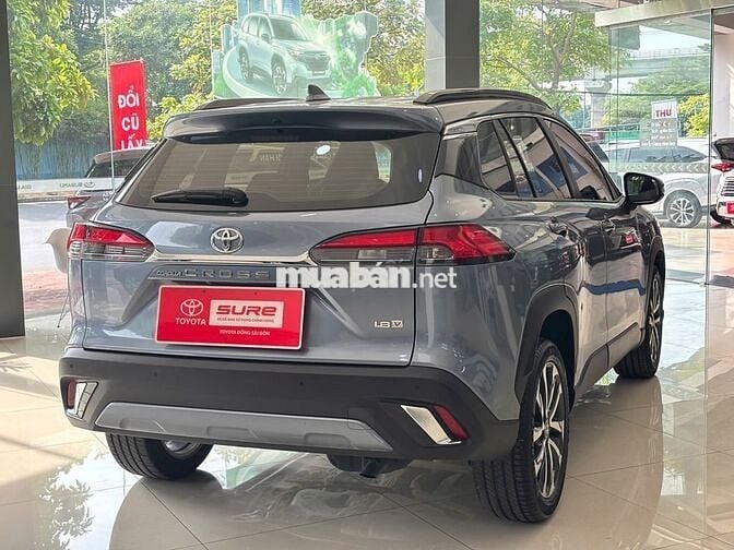 Corolla Cross 1.8V 2022 - Còn Giảm - HT Bank 70%
