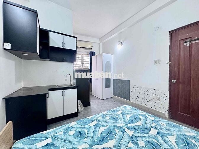 Siêu Rẻ!! Cho Thuê Studio 20m2 Cửa Sổ 2ng2xe Ngay CMT8 CV Lê Thị Riêng