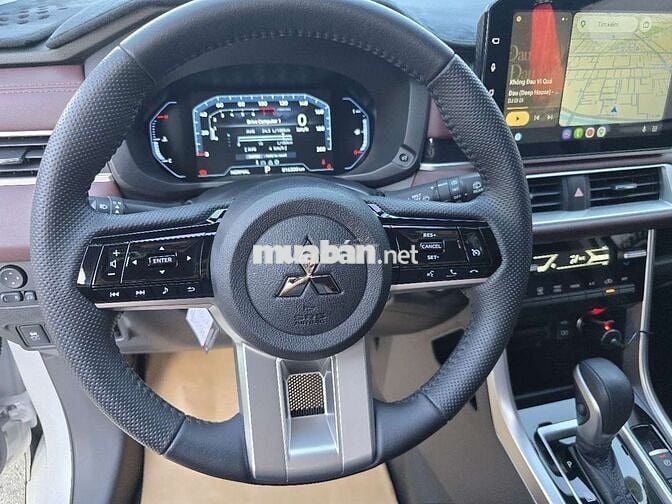 Mitsubishi Xpander Cross 2026 Cao cấp Trắng