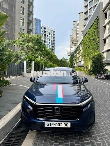 Honda CRV-L 2024 Xanh Navi 21000 km