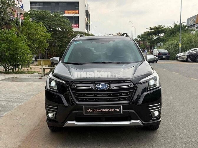 Subaru Forester 2024 2.0 iS EyeSight 7000 km Đen