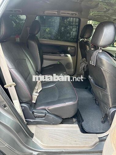Mitsubishi Grandis 2005 Xám 7 chỗ