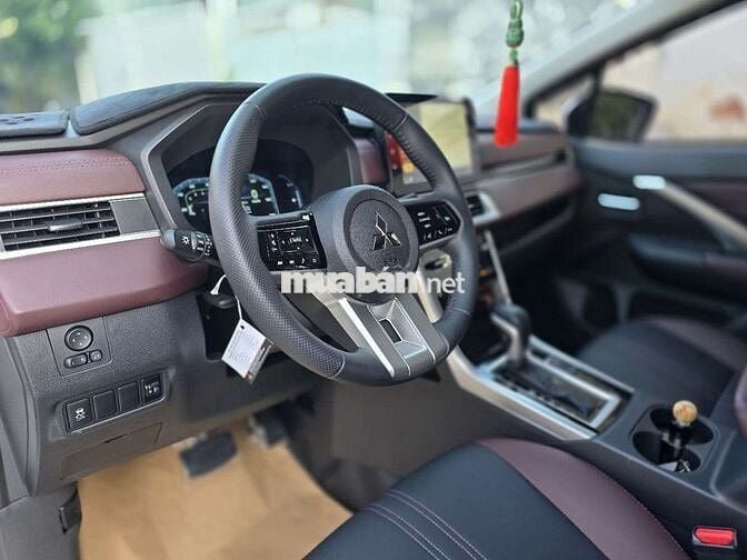 Mitsubishi Xpander Cross 2026 Cao cấp Trắng