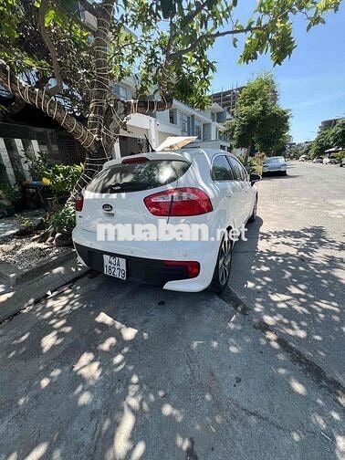 KIA RIO 2015 Trắng
