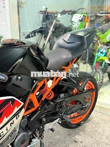 KTM RC250 2018 Đen, Cam, Trắng 30000 KM Biển SG 9c