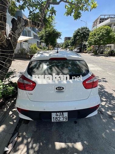 KIA RIO 2015 Trắng