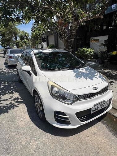 KIA RIO 2015 Trắng