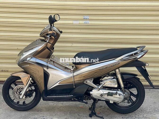 Honda Airblade Fi Nâu biển thành phố, chính chủ