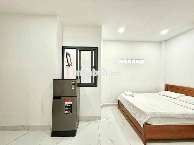 Cho thuê phòng cao cấp siêu đẹp kế bên sân bay Tân Sơn Nhất
