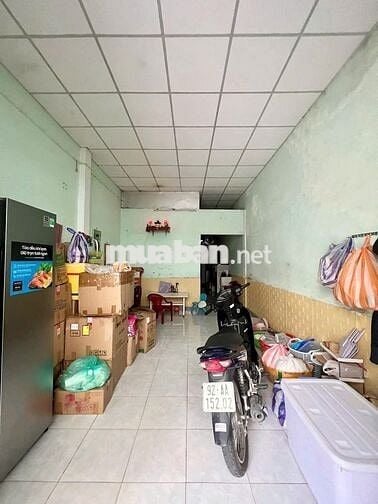 🔴💥Bán nhà C4 kiệt K33 Nam Cao - Gần chợ Hòa Khánh