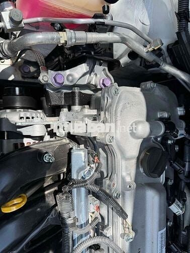Toyota Altis 1.8V 2025 Trắng 14.000 Km