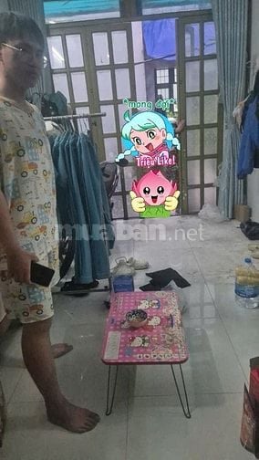 CĂN 1: BÁN NHÀ HẺM 4M TRỊNH ĐÌNH TRỌNG, P.HÒA THẠNH, Q.TÂN PHÚ, 3.85 T