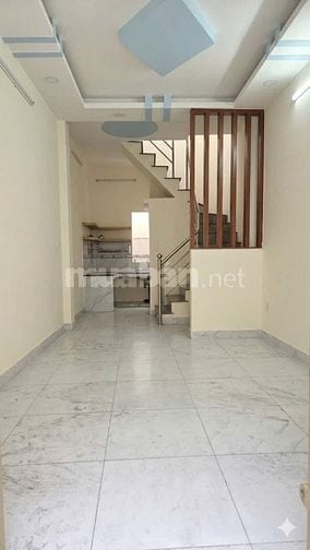 CĂN 1: BÁN NHÀ HẺM 4M TRỊNH ĐÌNH TRỌNG, P.HÒA THẠNH, Q.TÂN PHÚ, 3.85 T