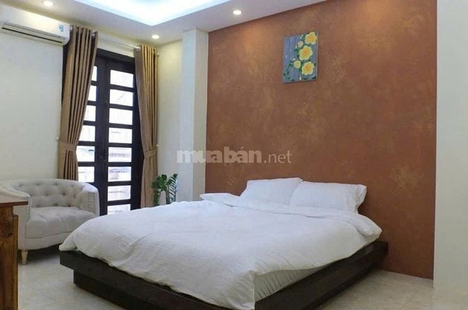 Bán nhà ngõ phố Đào Tấn ô tô đỗ cửa gần mặt phố, giá 22 tỷ 