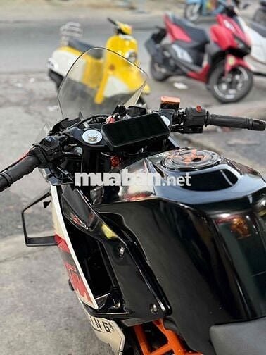 KTM RC250 2018 Đen, Cam, Trắng 30000 KM Biển SG 9c