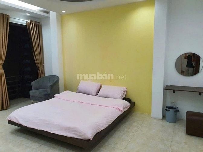 Bán nhà ngõ phố Đào Tấn ô tô đỗ cửa gần mặt phố, giá 22 tỷ 