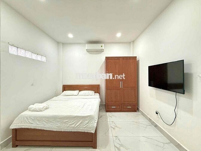 Cho thuê phòng cao cấp siêu đẹp kế bên sân bay Tân Sơn Nhất