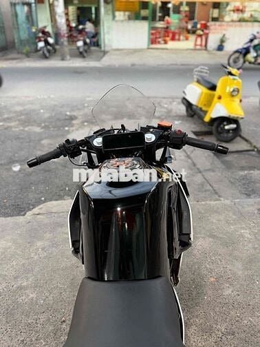 KTM RC250 2018 Đen, Cam, Trắng 30000 KM Biển SG 9c