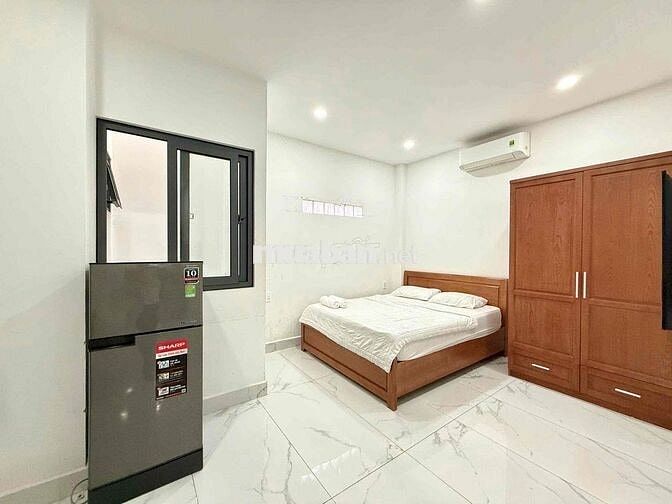 Cho thuê phòng cao cấp siêu đẹp kế bên sân bay Tân Sơn Nhất