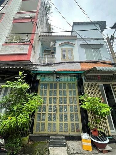CĂN 1: BÁN NHÀ HẺM 4M TRỊNH ĐÌNH TRỌNG, P.HÒA THẠNH, Q.TÂN PHÚ, 3.85 T