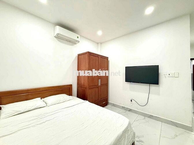Cho thuê phòng cao cấp siêu đẹp kế bên sân bay Tân Sơn Nhất
