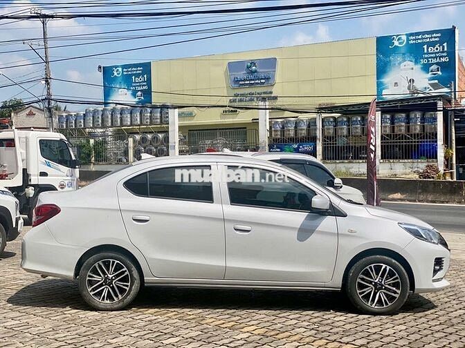 Attrage 2021 Số sàn Lướt 16.000KM Tặng 1 Năm BH