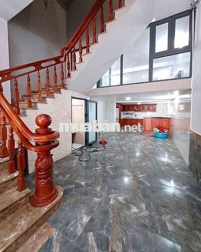 Cho thuê nhà Bình Hòa ( 5*20) 