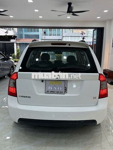 KIA CARENS 2.0 AT SX 2010 Trắng 90.000km+