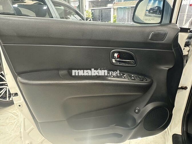 KIA CARENS 2.0 AT SX 2010 Trắng 90.000km+