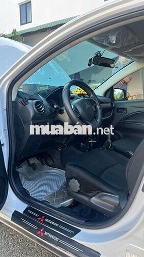Attrage 2021 Số sàn Lướt 16.000KM Tặng 1 Năm BH