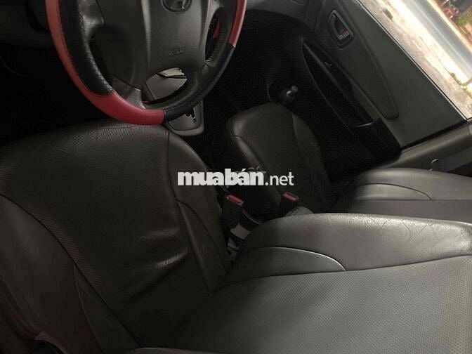 bán hyundai tucson,đời 2009, 2 cầu ,số tự động.