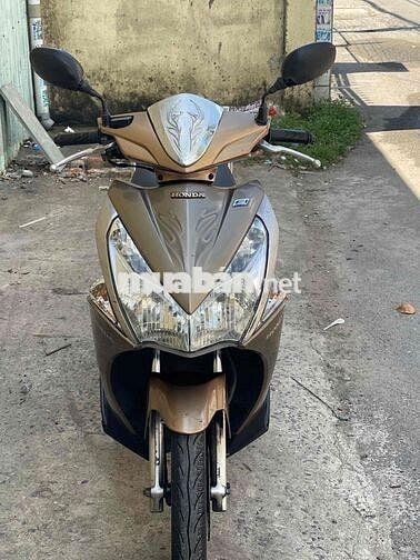Honda Airblade Fi Nâu biển thành phố, chính chủ