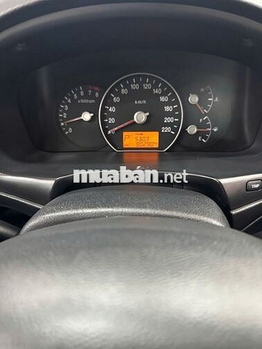 KIA CARENS 2.0 AT SX 2010 Trắng 90.000km+