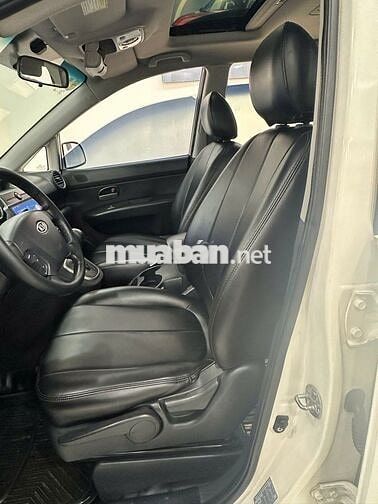 KIA CARENS 2.0 AT SX 2010 Trắng 90.000km+