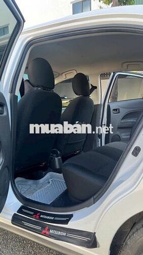 Attrage 2021 Số sàn Lướt 16.000KM Tặng 1 Năm BH