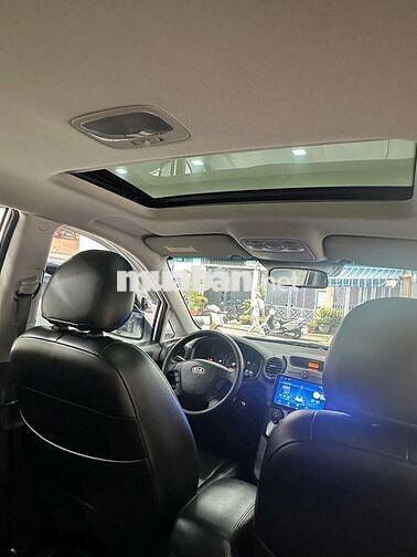 KIA CARENS 2.0 AT SX 2010 Trắng 90.000km+