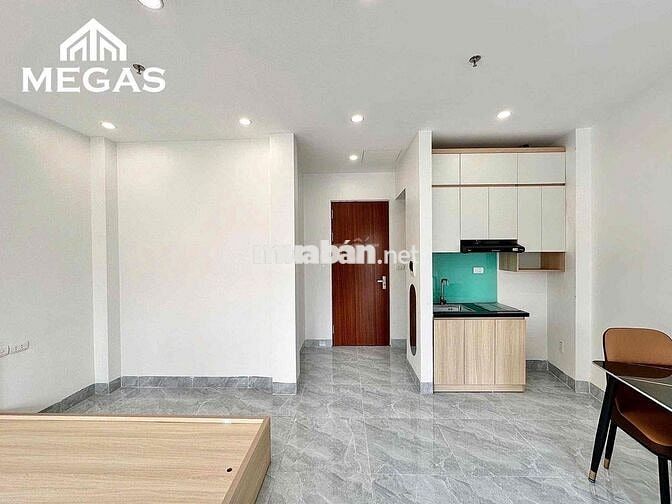 STUDIO 35m2 BAN CÔNG CỬA SỔ THOÁNG - ĐI BỘ QUA TOÀ NHÀ VIETTEL
