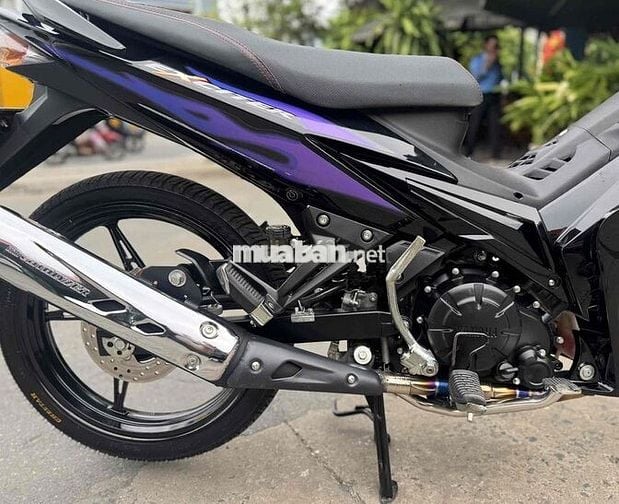 Yamaha Exciter Chính Chủ Dọn Mới, Đưa trc 16tr+