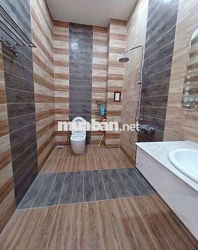 Cho thuê nhà Bình Hòa ( 5*20) 