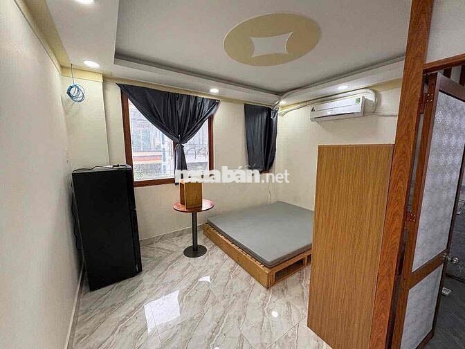 🏡 STUDIO FULL NỘI THẤT – CỬA SỔ LỚN, MÁY GIẶT RIÊNG