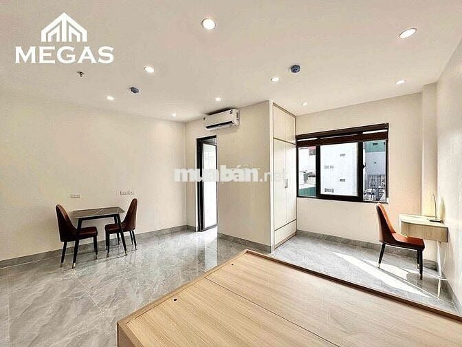 STUDIO 35m2 BAN CÔNG CỬA SỔ THOÁNG - ĐI BỘ QUA TOÀ NHÀ VIETTEL