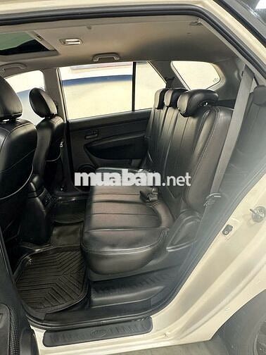 KIA CARENS 2.0 AT SX 2010 Trắng 90.000km+