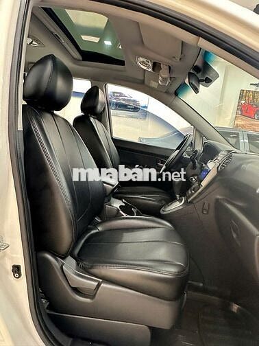 KIA CARENS 2.0 AT SX 2010 Trắng 90.000km+
