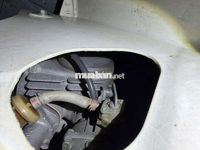 Honda Super Dream 2012 Nâu, Trắng 33520 km