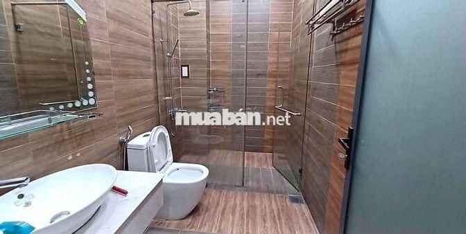 Cho thuê nhà Bình Hòa ( 5*20) 