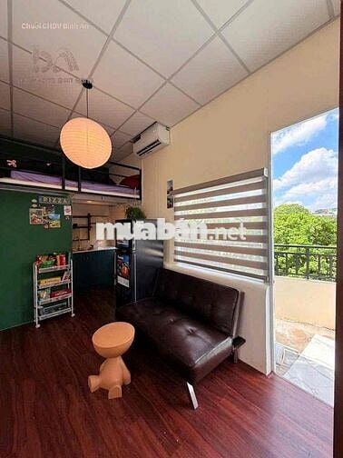 Duplex cửa sổ – Đường Bạch Đằng, Quận Tân Bình - Gần sân bay