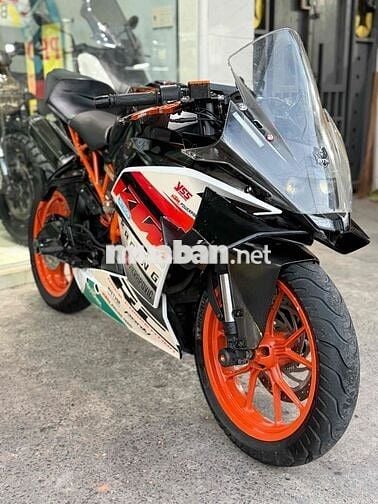 KTM RC250 2018 Đen, Cam, Trắng 30000 KM Biển SG 9c
