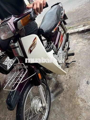Honda Dream Thái 2001 Nâu 100cc
