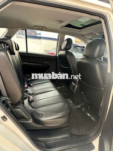 KIA CARENS 2.0 AT SX 2010 Trắng 90.000km+